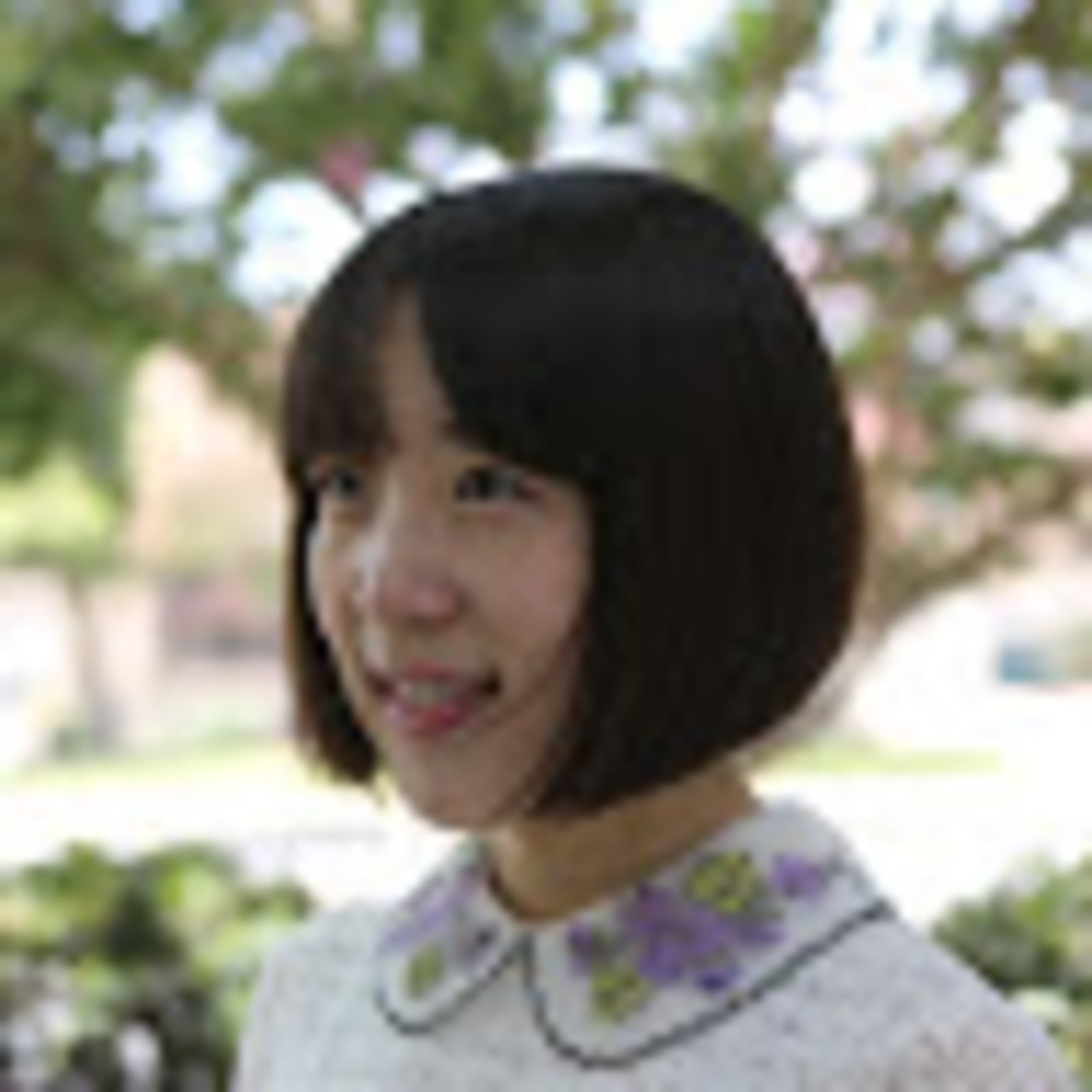 Meet your Posher, Yixin sylvia